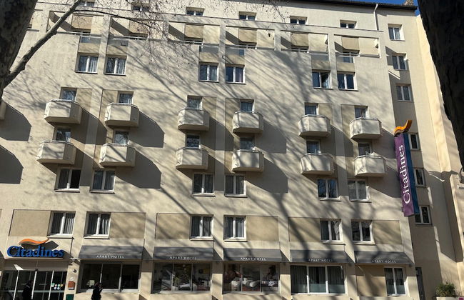 Citadines Part-Dieu Lyon - Photo 23