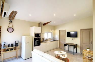 Maison au calme - Clim - Wi-Fi - terrasse et cours - Foto 14