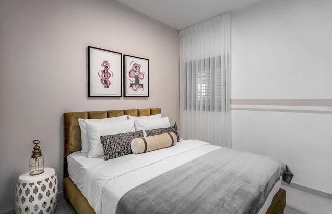 Stylish New 2BR Jaffa Near Setai Hotel - Foto 9