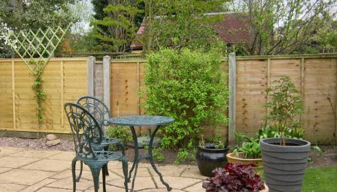 Temeside Garden House - Photo 5, Garden