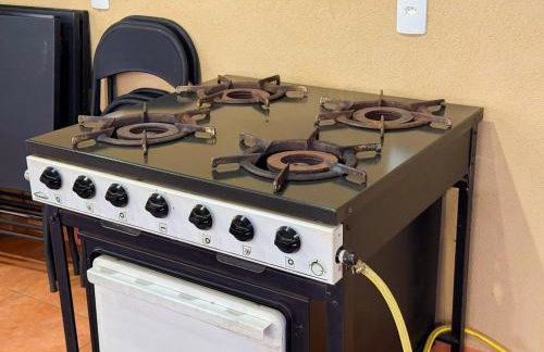 Ap Praça Central - Wi-fi e Piscina - Foto 32