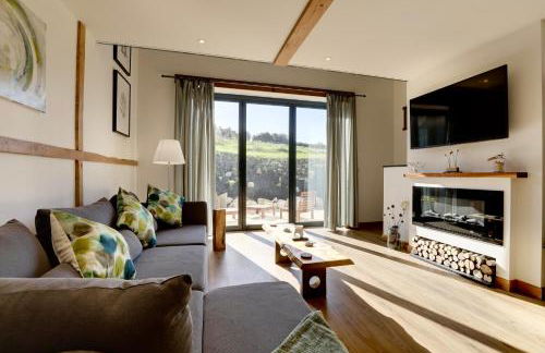 The Owl Barn Wiltshire - Slate - Foto 22