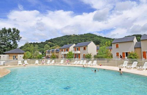 T3 la savane saint Geniez d'olt 2 piscines chauffées dans une charmante résidence de vacances - Photo 25