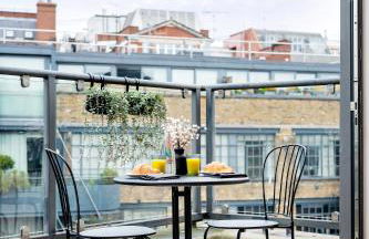 Huge & Central 3 Bedr, 4 Beds, Covent Gdn - Foto 46