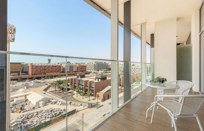 Silkhaus Oasis Towers - Masdar City - Photo 70