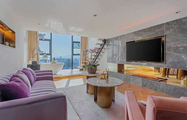 Hotel high sky view hotel - Foto 13