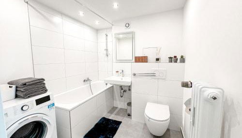 Moderne Blue-Night Apartment - Photo 3