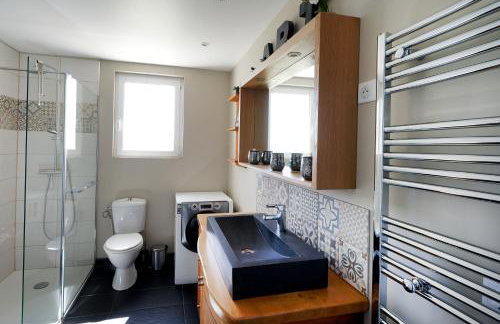 Appart 12 pers 5km plage Hendaye - Foto 27