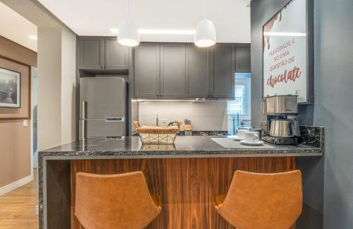 Delle Alpi 310B - Ao lado da roda-gigante - Foto 31