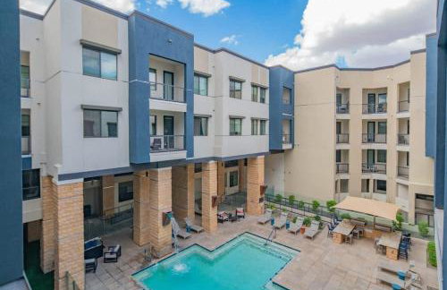 Cozy 1BR Kierland Commons, TPC Golf, Pool, Gym, W-D - Foto 10