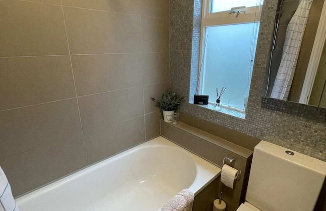 Beautiful & Cosy 2BD House - Southwark - Foto 49