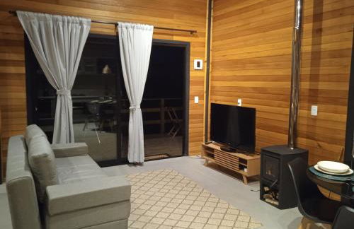 Beautiful Cabin in the Serra Catarinense - Foto 26