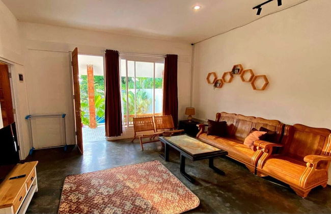 Villa Sawah Prambanan - Foto 11