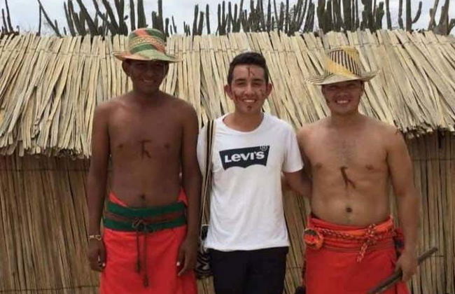 Visita a una ranchería wayúu - Foto 6