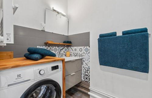 Studio cabine AZUR ,5 min mer -5 min Arena - clim - parking gratuit privée - 4 personnes - Foto 11