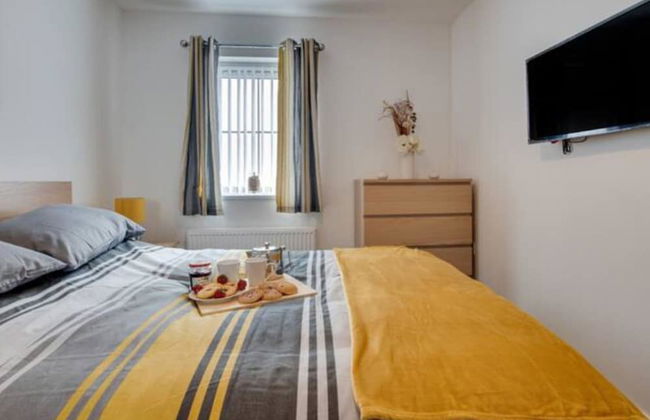 Cove Hideaway 1bhk Apt in Skinningrove - Foto 2