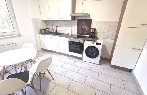 Monteurzimmer am Bahnhof Biesenthal - 3 große Apartments - Foto 12