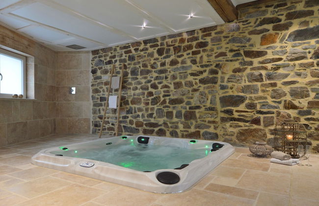 Country Home in Theux With Pool & Sauna - Foto 55