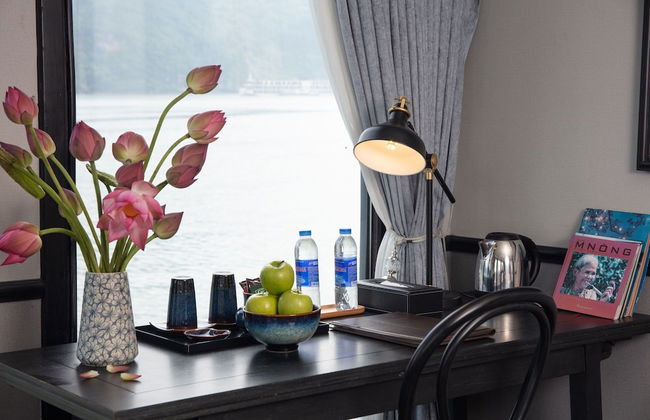 Lotus D'Orient Cruise - Foto 39