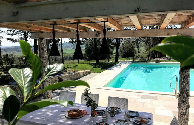 Welcome at Poggio Cantarello Country Home Tuscany - Foto 8