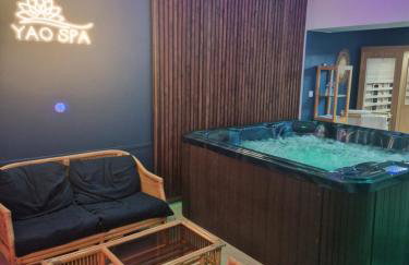 Suite Tropicale avec jacuzzi YaoSpa60 - Photo 12
