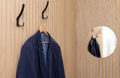 Apart4me Scandi Apartment Geislingen zentral mit Parkplatz - Foto 45