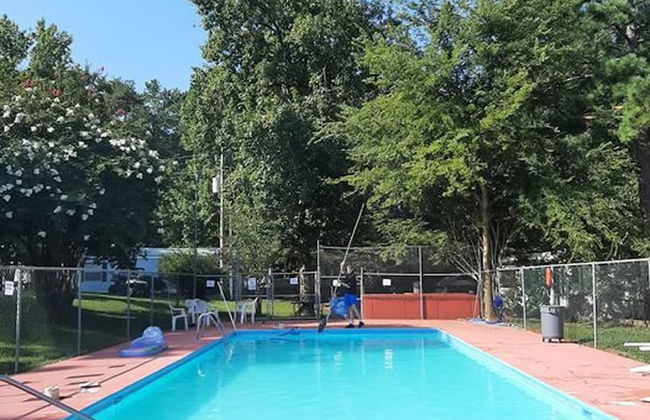 Birdsong Resort Marina Lakeside RV - Foto 24