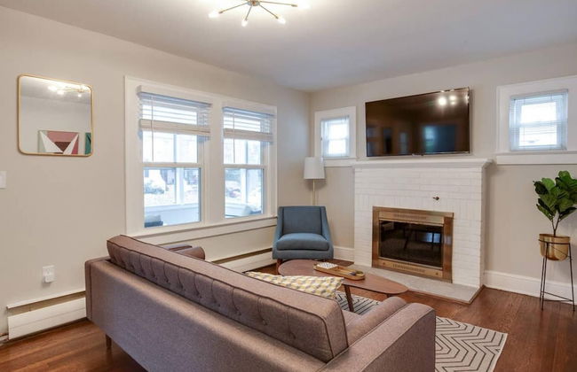 Pet Friendly 3BR Arlington Close to Metro Fast Wifi - Foto 18