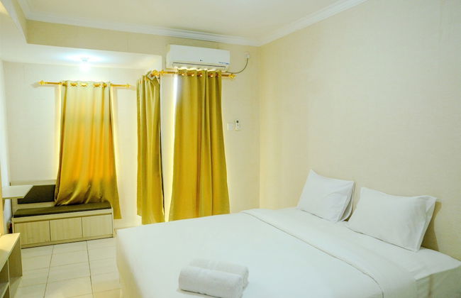 Modern Studio Grand Serpong Apartment By Travelio - Foto 3