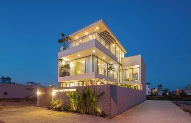 Kim Son Pool Villa Da Nang - Photo 7