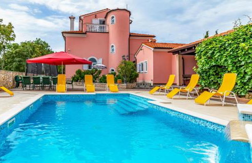 Amazing Home In Pula With Sauna - Foto 8