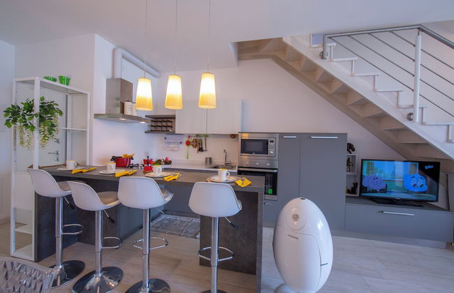 Como Lake Modern apartment Ulivi - Foto 13