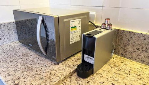 Flat Luxo Golden Ingá - Centro, Ao Lado Shopping - Foto 5