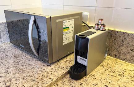 Flat Luxo Golden Ingá - Centro, Ao Lado Shopping - Foto 5