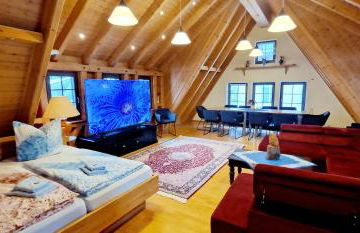 Ferienwohnung in 09548 Seiffen bis maximal 18 Personen - Foto 1