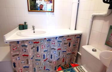 Garage double, 2 chambres, balnéo, 2 SDB, 3WC, à 5 minutes du Puy - Foto 36