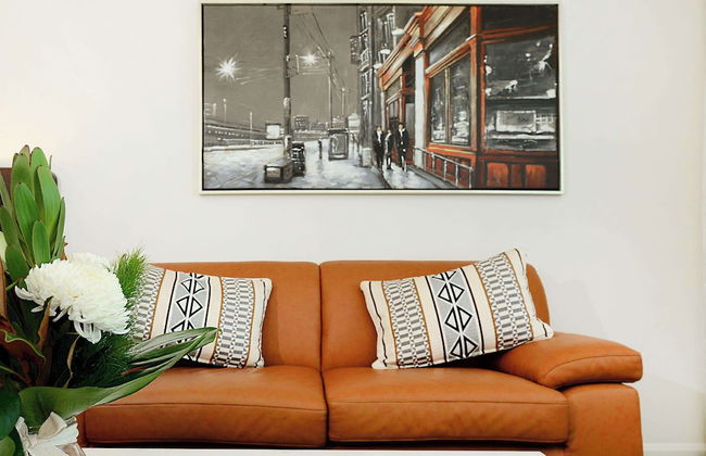 Oaks Gladstone Grand Hotel - Foto 56