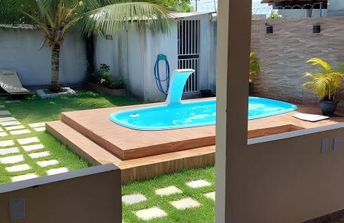 Casa de Temporada Guriri com Piscina - Cod 17 - Foto 20