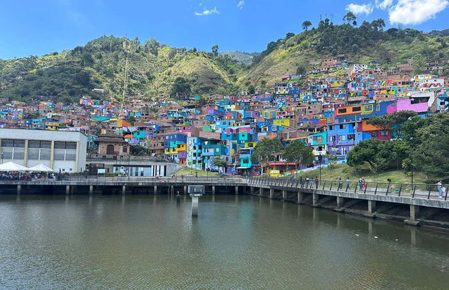 Free tour pela Comuna 3 Manrique - Foto 5