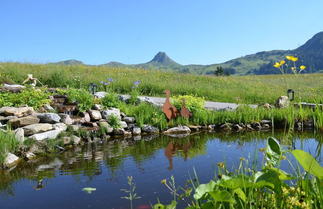 Apartment in Damuls Near Hiking Trails - Photo 31