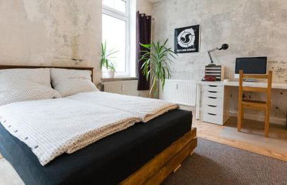 230 m2 Loft mit eigenem Wintergarten mit Tischtennis & Dart, kostenloser Parkplatz - Foto 24