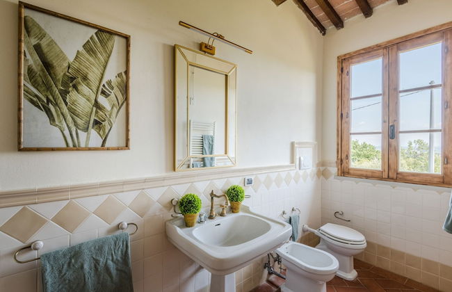 Villa San Miniato in San Miniato - Foto 66