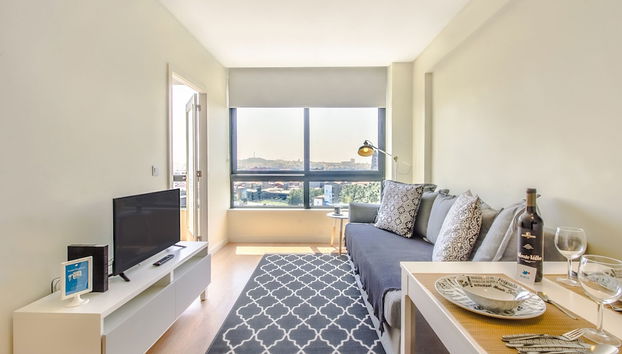 Trindade Flat with Great View - Foto 2, Imagen principal