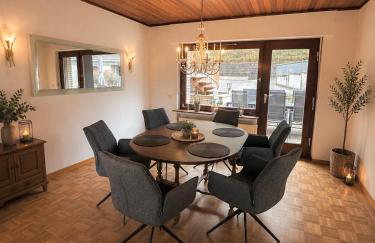 Villa Eifelblick Sauna&Wellness Apartment - Foto 17