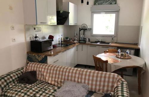 Logement entier entrée autonome ch,sdd,cs privatives - Foto 1