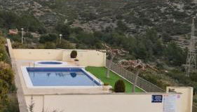 Piscina, Barbacoa Jardín privado, 160 m, vistas al mar y montaña, 7 personas, familiar, wifi, mascotas - Foto 3