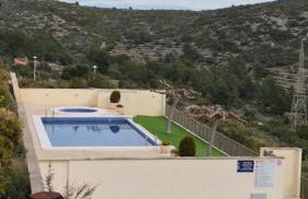 Piscina, Barbacoa Jardín privado, 160 m, vistas al mar y montaña, 7 personas, familiar, wifi, mascotas - Foto 3