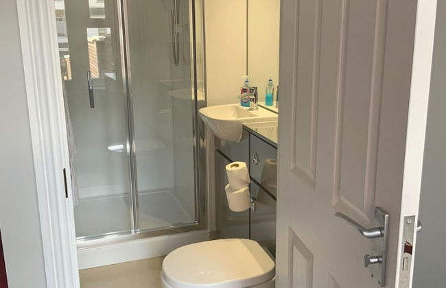 Stay Norwich Apartments Riverside AH Apartment-1 - Foto 9