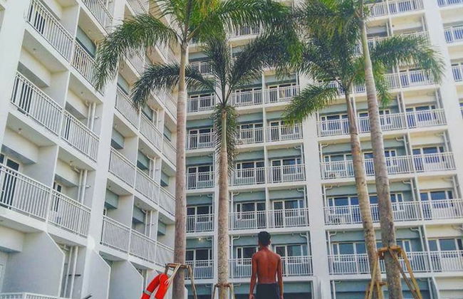 SeaBreeze at Breeze Residences - Foto 10