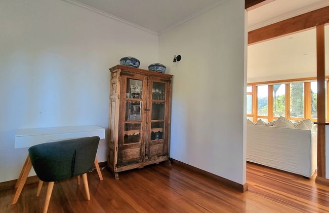 The Kauri Retreat - Sea Views & Spa Pool - Foto 9